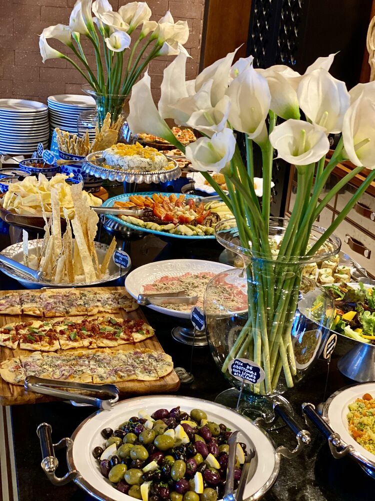 Almoço de Domingo do Villa Fontana