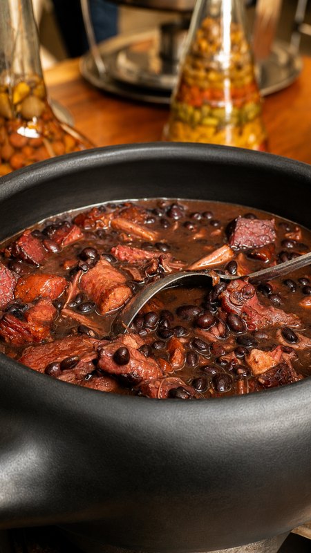 Feijoada do Villa Fontana